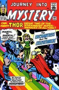 Journey into Mystery v1 103