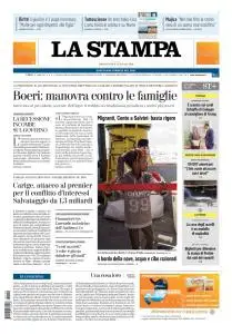 La Stampa Novara e Verbania - 9 Gennaio 2019