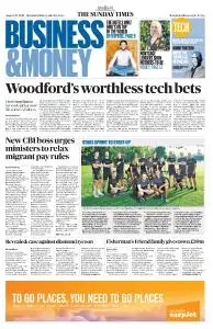 The Sunday Times Business - 25 August 2019