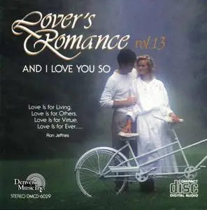 VA - Lovers Romance Classic 80's Golden Romantics Music & Melodies [13 CDs]