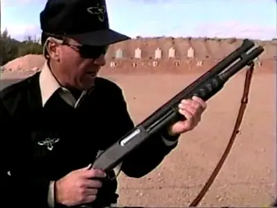 Tactical Shotgun for Self Defense [Martial Arts & Self Defense]