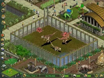 Zoo Tycoon - Complete Collection