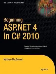 Beginning ASP.NET 4.0 in C# 2010 (repost)