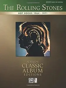 Hot Rocks 1964-1971: Authentic Bass TAB (Alfred's Classic Album Editions)