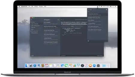 SnippetsLab 1.2.2 Mac OS X