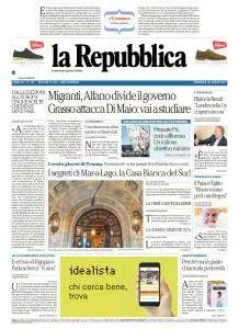 la Repubblica - 30 Aprile 2017