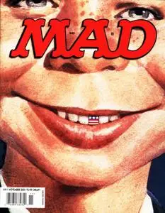 MAD Magazine 411 (2001
