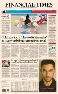 Financial Times USA - October 19, 2022