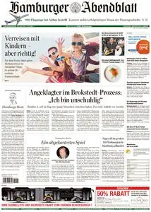 Hamburger Abendblatt  - 08 Juli 2023