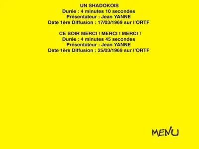 Les Shadoks Edition Intégrale DVD 5/5
