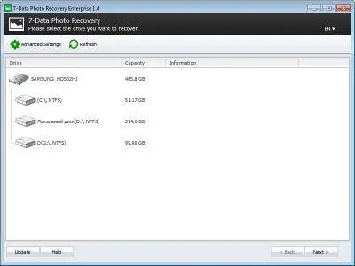 7-Data Photo Recovery Enterprise 1.9 Multilingual