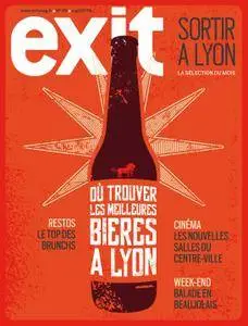 Exit Mag - Avril 2016