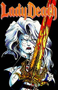 Lady Death - The Reckoning - Volume 1