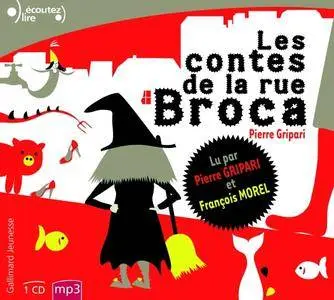 Pierre Gripari, "Les contes de la rue Broca"