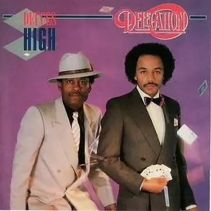 Delegation - Deuces High (2013) (Remastered)