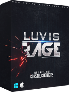 Double Bang Music Luv Is Rage WAV MiDi FL STUDiO