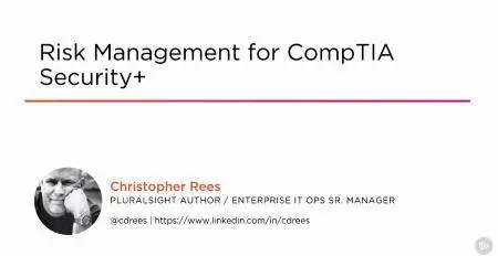 Risk Management for CompTIA Security+
