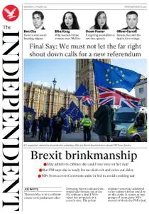 The Independent - January 9, 2019