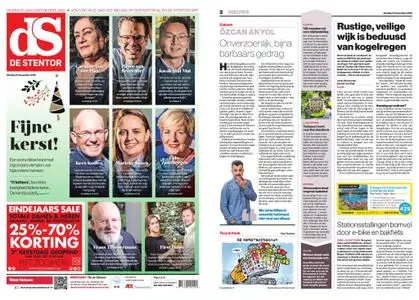 De Stentor - West-Veluwe – 24 december 2019