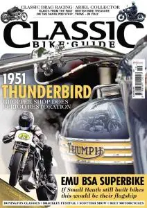 Classic Bike Guide - Issue 282 - October 2014