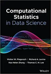 Computational Statistics in Data Science