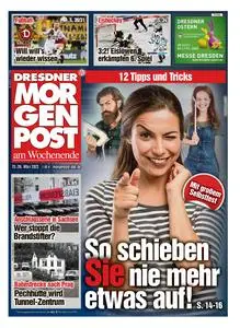 Dresdner Morgenpost – 25. März 2023