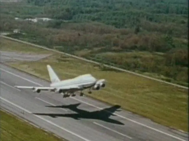 Great Planes. Boeing 747