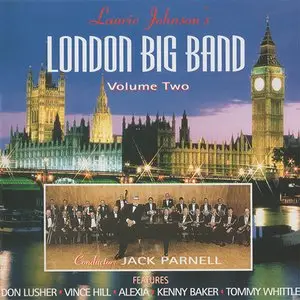 Laurie Johnson's London Big Band - Volume 2 (1996)