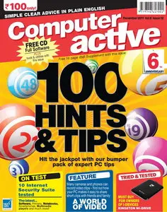 Computer active India - December 2011