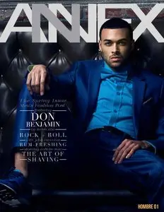  Annex – Spring Issue | Don Benjamin (Spring 2014)