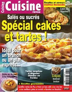 Cuisine Revue Fevrier/Mars 2012 (Repost)