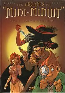 Les Arcanes du Midi-Minuit - 03