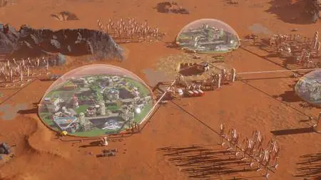 Surviving Mars (2018)