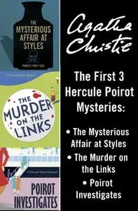 «Hercule Poirot 3-Book Collection 1» by Agatha Christie