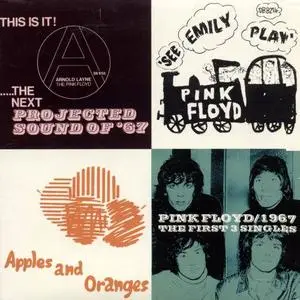 Pink Floyd - The First 3 Singles(Reupload)