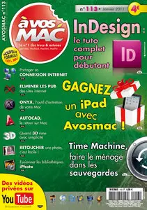A Vos Mac 113 - Janvier 2011