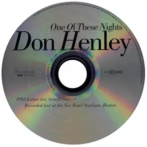 Don Henley - One Of These Nights (2002)