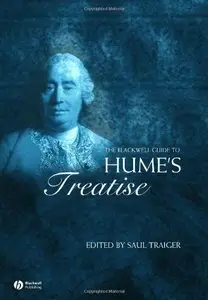 The Blackwell Guide to Hume's Treatise by Saul Traiger