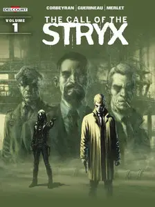 The Call of the Stryx v1 (2015)