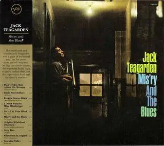 Jack Teagarden & His Sextet - Mis'ry And The Blues (1961) {2003 Verve Music Group} **[RE-UP]**