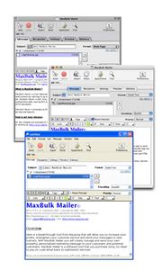MaxBulk Mailer ver.5.6