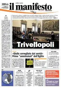 Il Manifesto - 02.04.2016