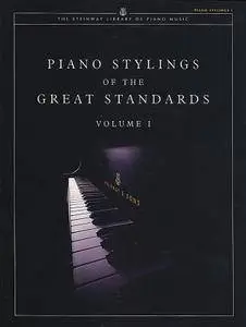 Edward Shanaphy, "Piano Stylings of the Great Standards", Vol 1