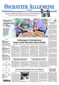 Oschatzer Allgemeine Zeitung - 12. Juni 2018