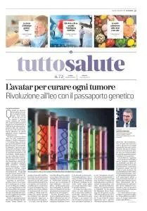 La Stampa Tutto Salute - 3 Dicembre 2019