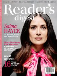 Reader's Digest UK - September 2020