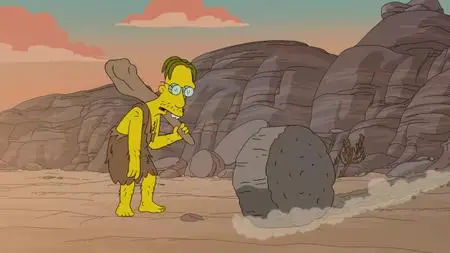 Die Simpsons S33E04