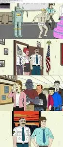 Ugly Americans S02E10