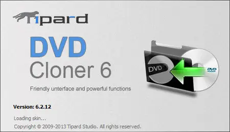 Tipard DVD Cloner 6.2.12
