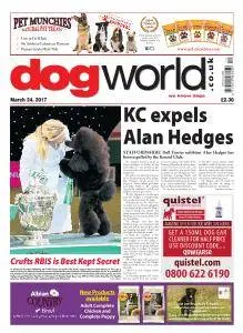 Dog World - 24 March 2017